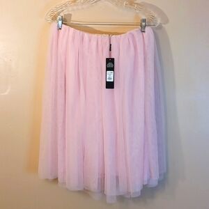 Fashion Nova Adult Pink 🩷 TuTu